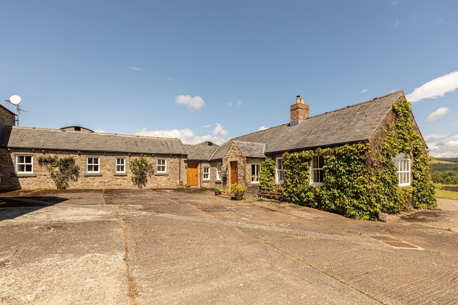 Swallows' Barn Holiday home *