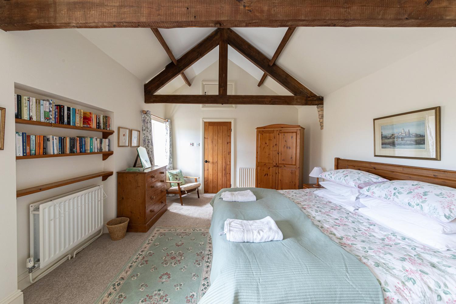 Swallows' Barn Holiday home