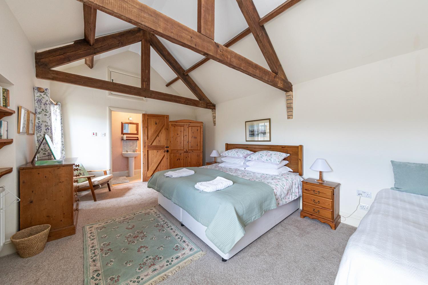 Swallows' Barn Holiday home *