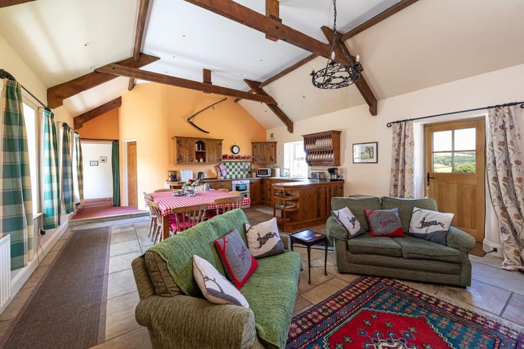Swallows' Barn Holiday home