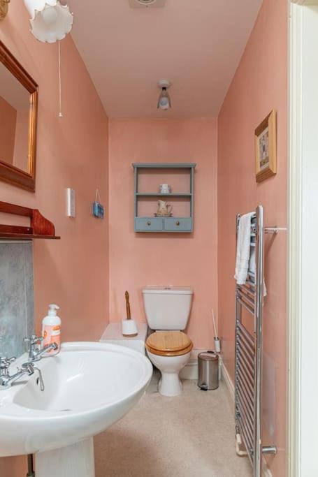 Holiday home Swallows' Barn *